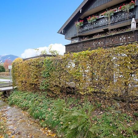 Seeberg - Haus Annamirl Bayrischzell Exterior foto